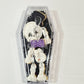 Halloween Coffin of Bones