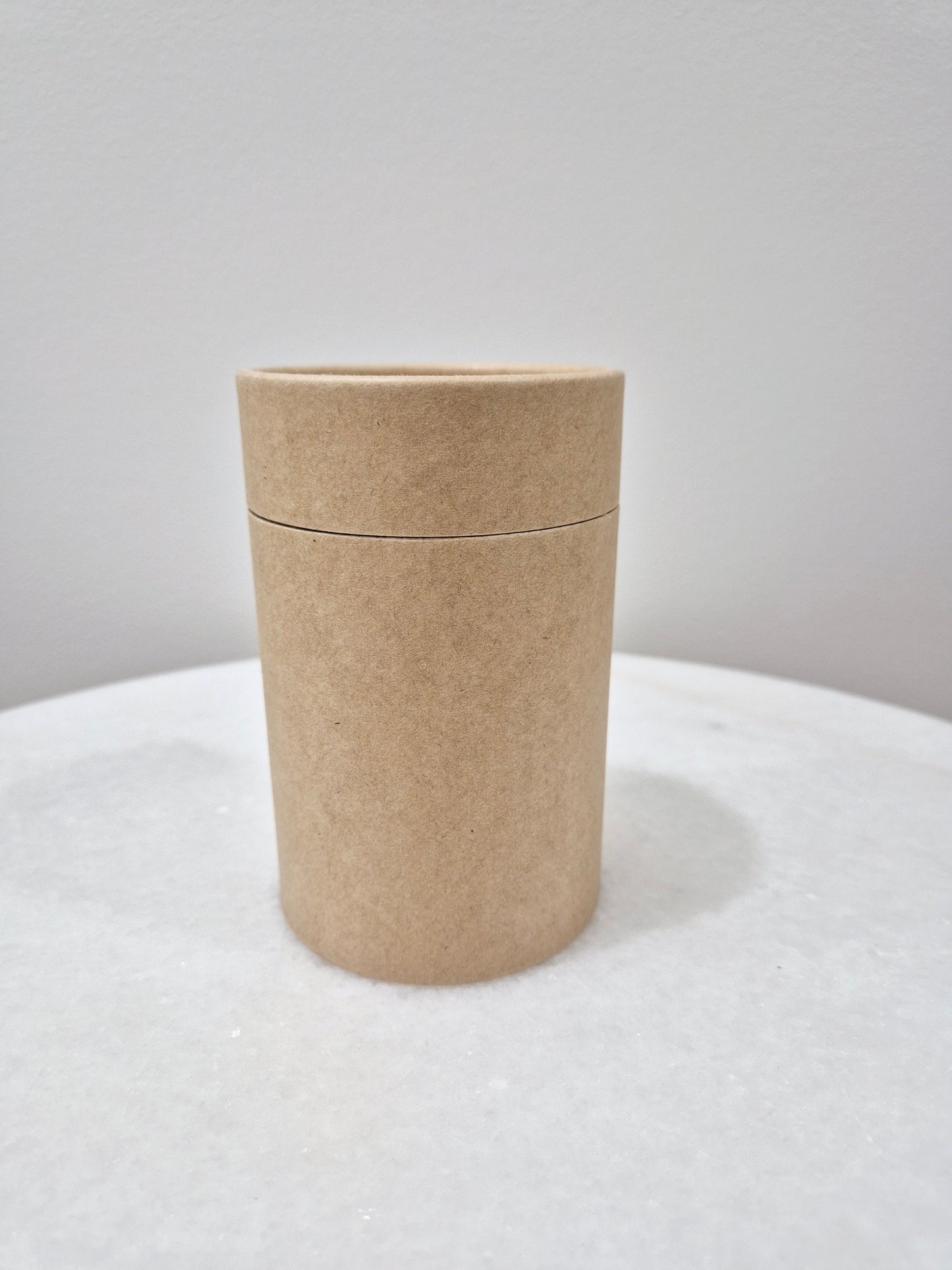 Cylinder of Mini Flower Cookies