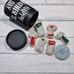 Cylinder filled BUNNINGS Themed Mini Tools