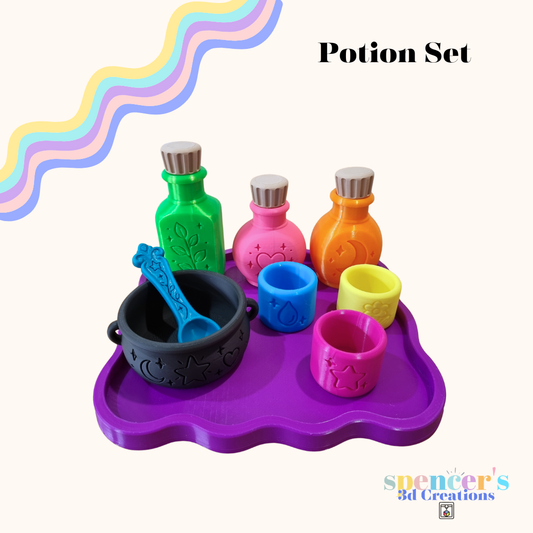 Potion Play Set