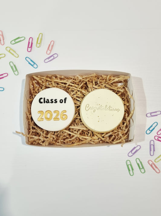 Congratulations Class of 2026 Graduation Set