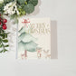 Christmas Cookie Card v1 - Sack