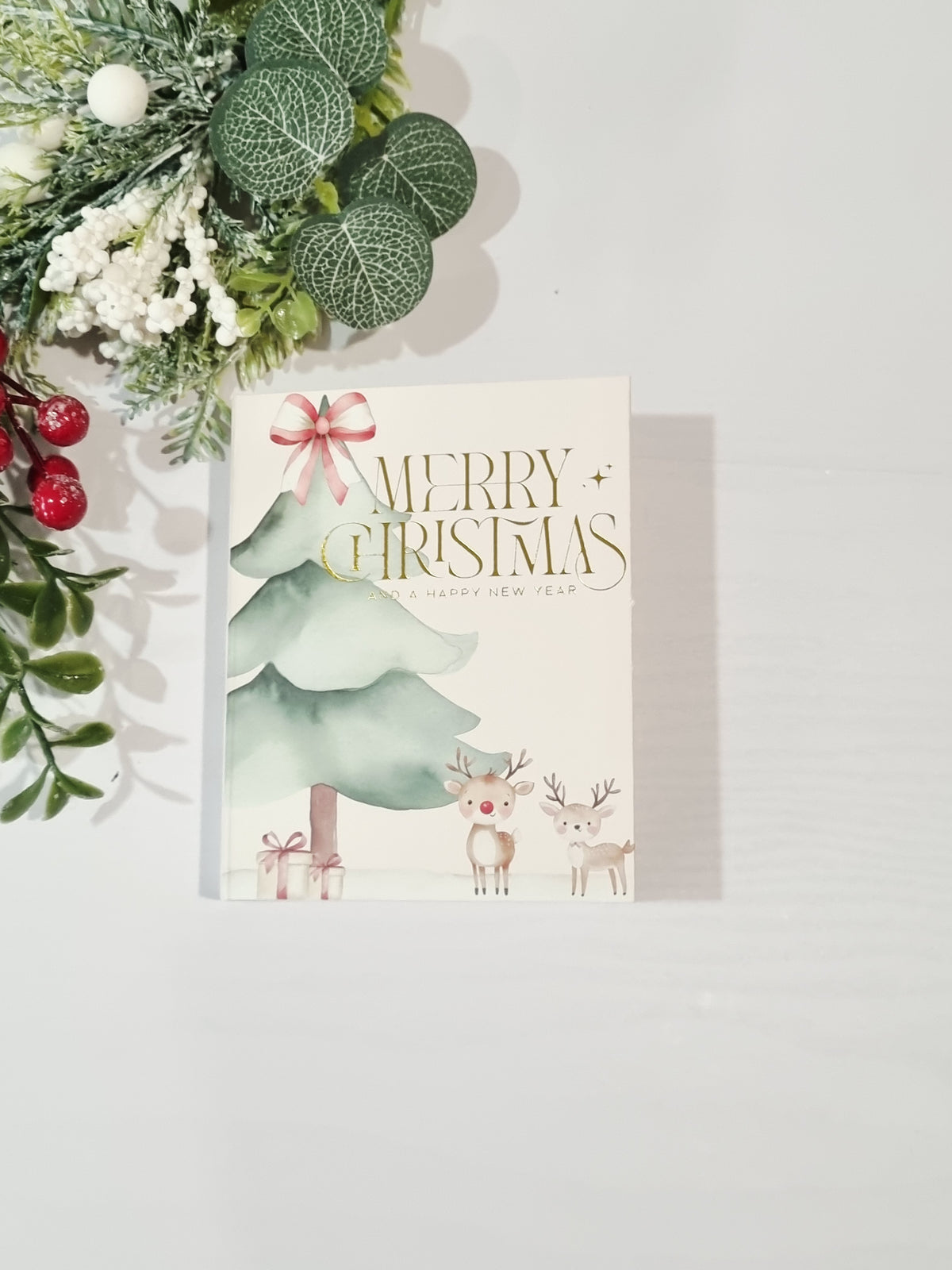 Christmas Cookie Card v1 - Sack