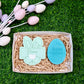 Name Bunny and Egg Set of 2