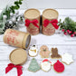 Christmas Minis Cylinder