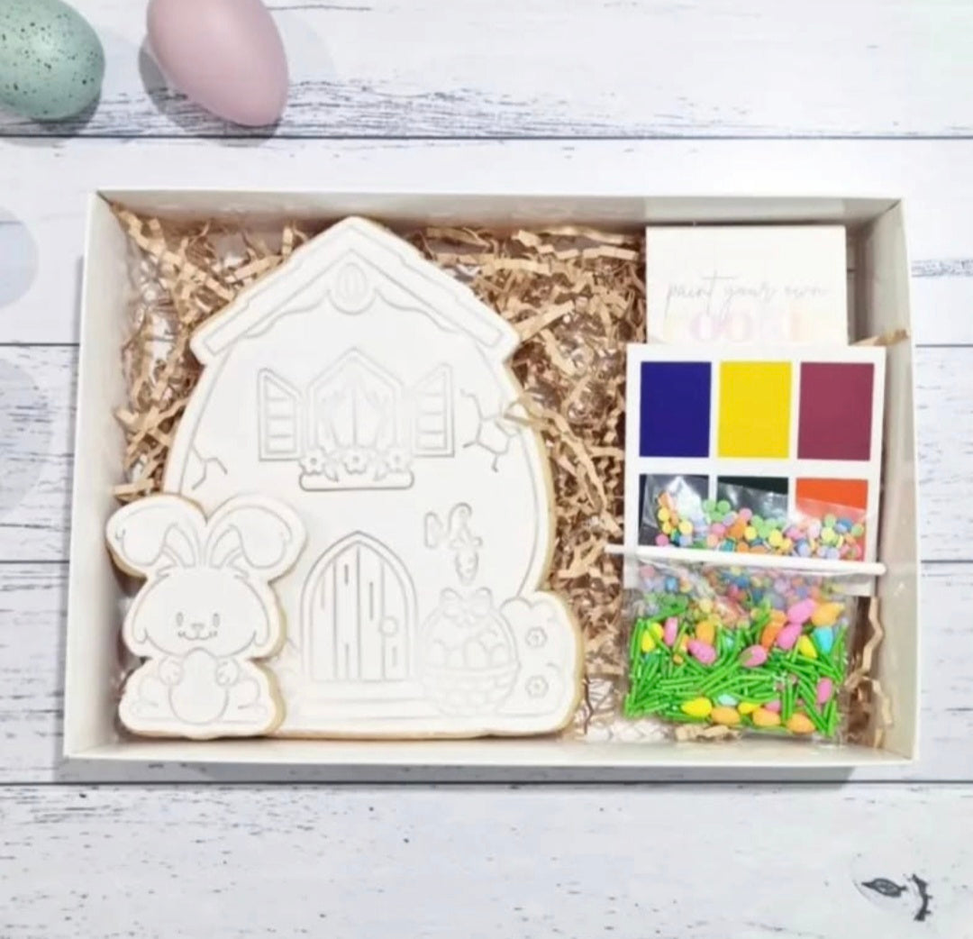 Giant Egg House PYO / DIY Kit