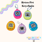 Retro Pet Tamagotchi Clicker