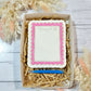 Draw Your Own Portrait Cookie
