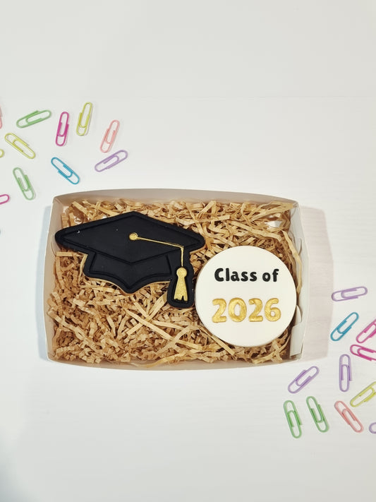 Class of 2026 set