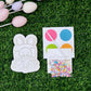 Individual Carrot Bunny PYO Kit