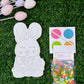 Giant Girl Bunny PYO Kit