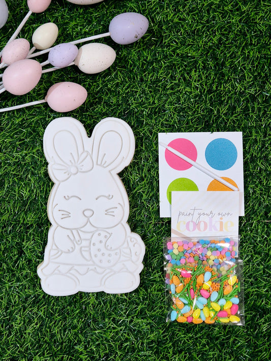 Giant Girl Bunny PYO Kit