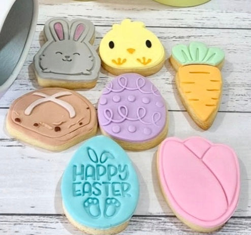 Individual Easter Themed Minis