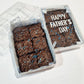Father's Day Brownies
