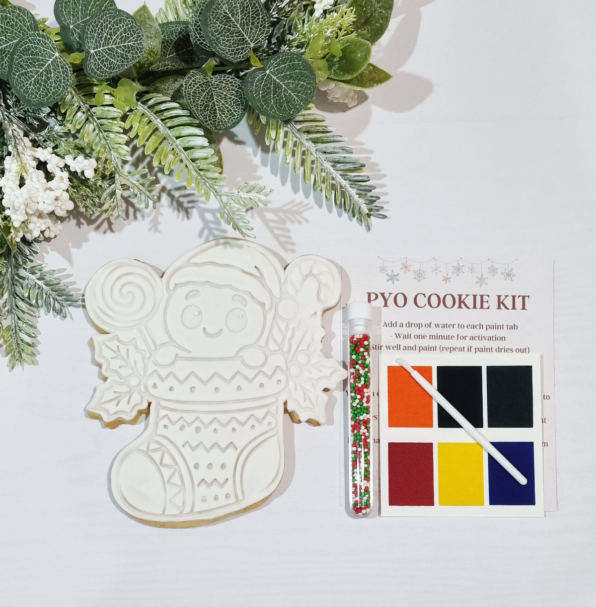 Giant Christmas PYO Kit