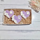 Mum Floral Heart Set