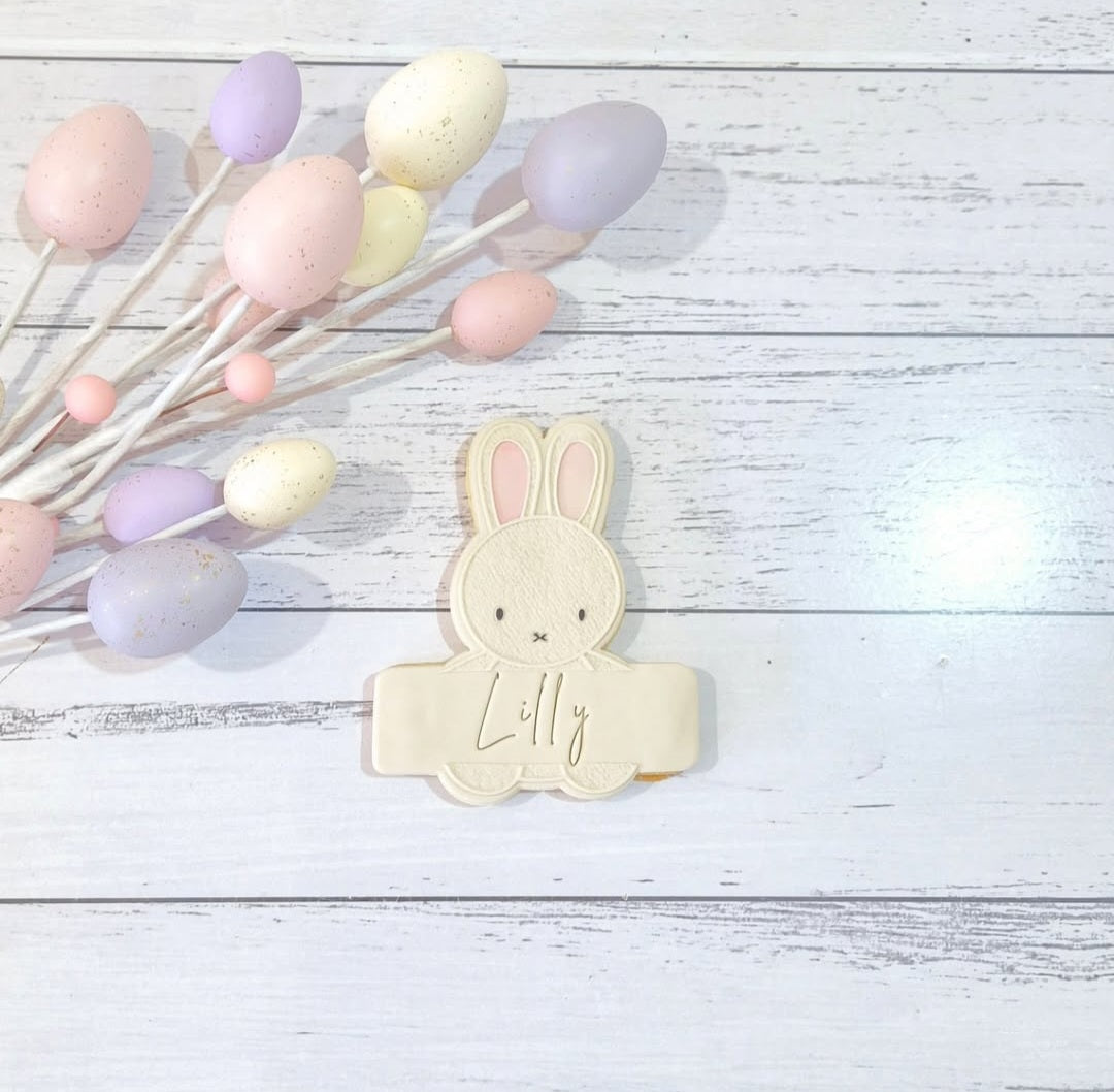 Personalised Name Bunny V2