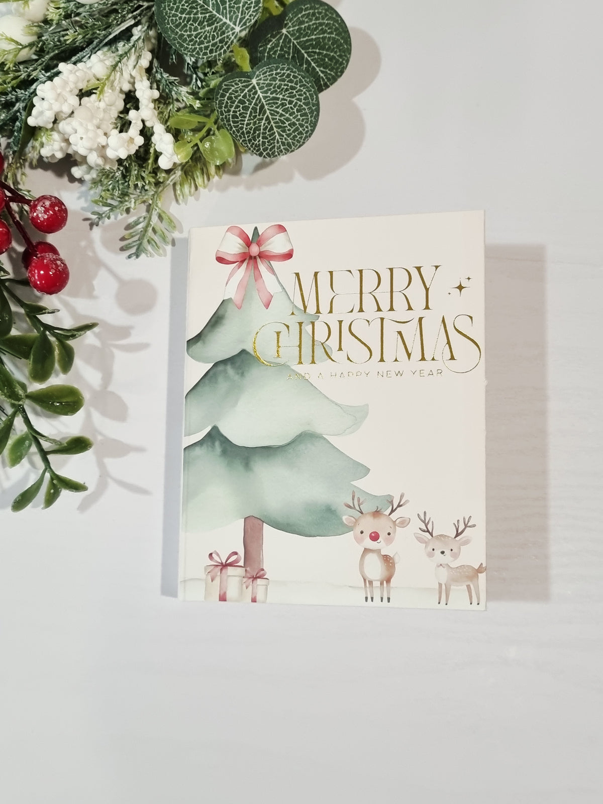 Christmas Cookie Card v1