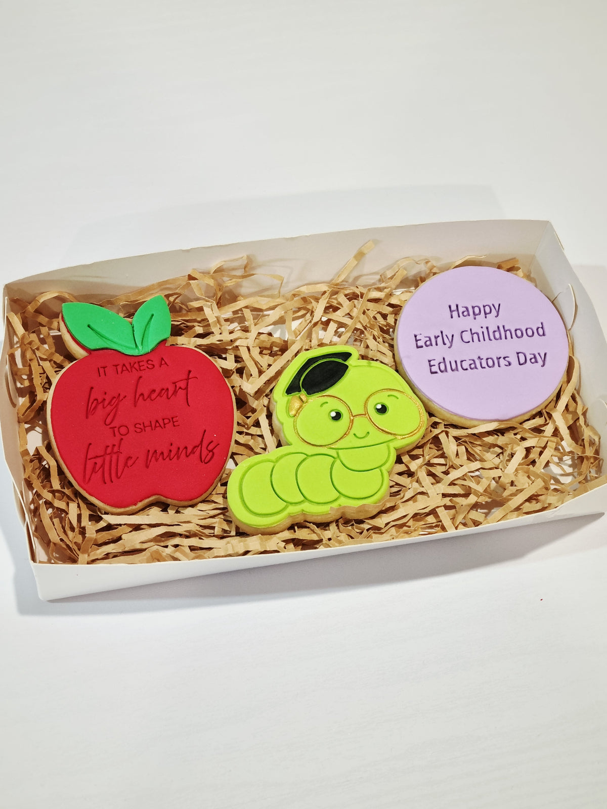 Early Childhood Educator's Day set