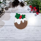 Individual Pudding Cookie