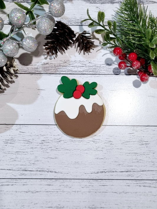 Individual Pudding Cookie