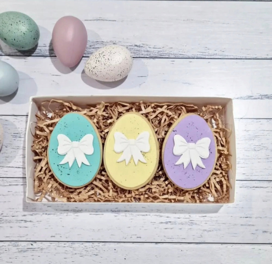 Speckled Egg Set