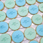 Happy Father's Day Cookies