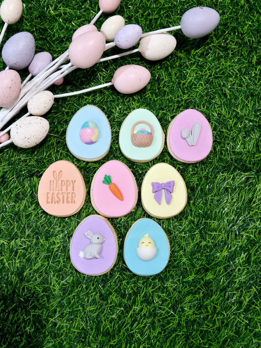 Individual Mini Easter Eggs
