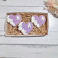 Nan Floral Heart Set