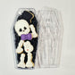 Halloween Coffin of Bones
